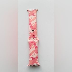 🍁 3/$12 Apple Watch Band Pink Camouflage🍁
